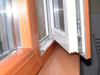 Ламинация окон Ламинация окон
