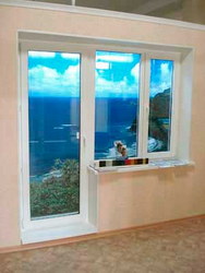 Пластиковые окна Salamander по цене окон Proplex Пластиковые окна Salamander по цене окон Proplex